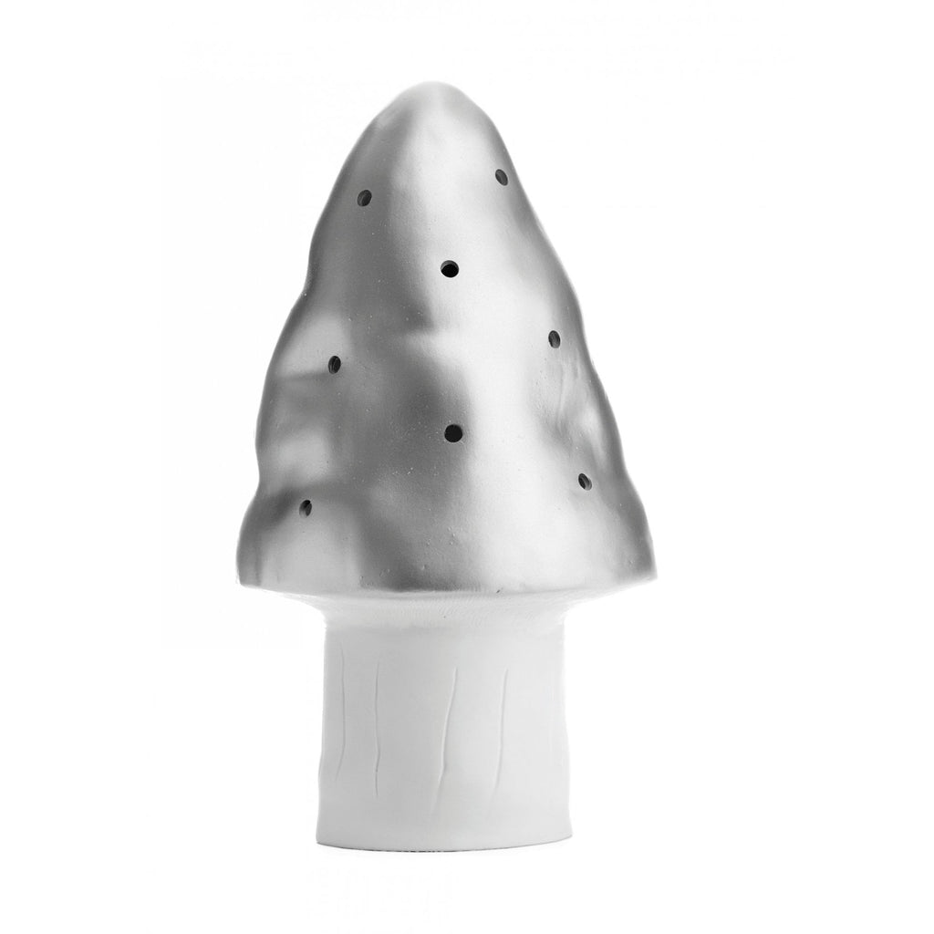 HEICO MUSHROOM / TOADSTOOL  LAMP - choose your favourite colour!