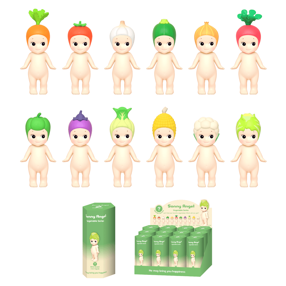 Sonny Angel Vegetable Series Blind Box 1 Piece