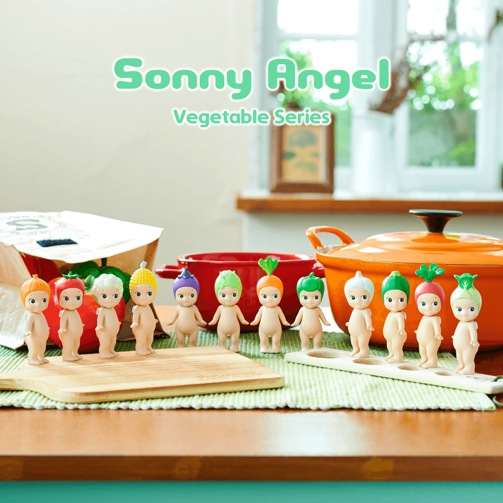 Sonny Angel Vegetable Series Blind Box 1 Piece