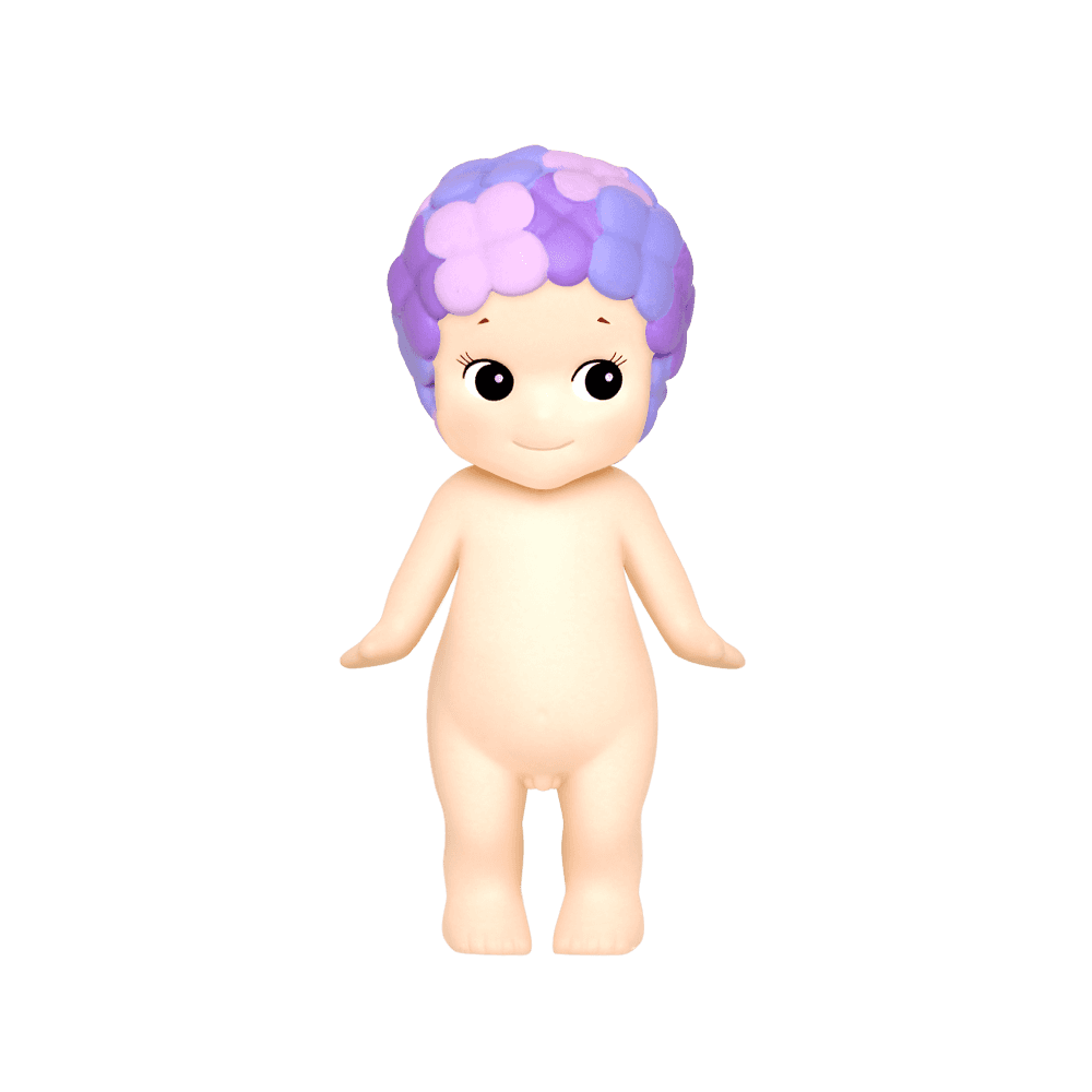 Sonny Angel Flower Series Blind Box Figurine