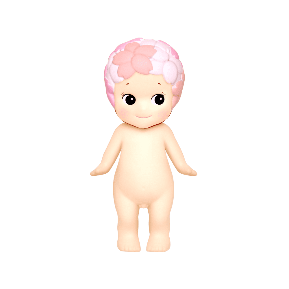 Sonny Angel Flower Series Blind Box Figurine