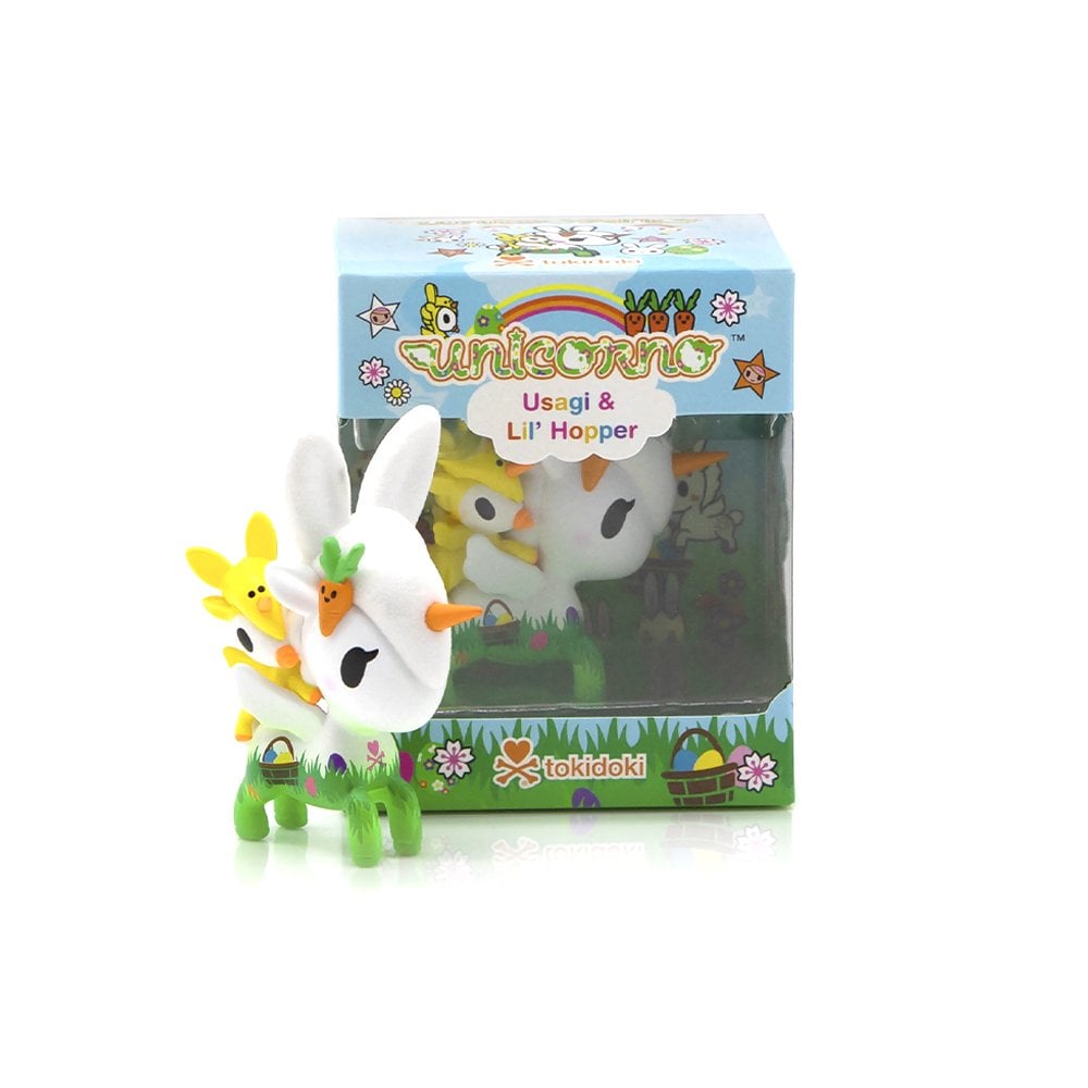 Tokidoki Usagi & Lil Hopper Unicorno - 1 Piece