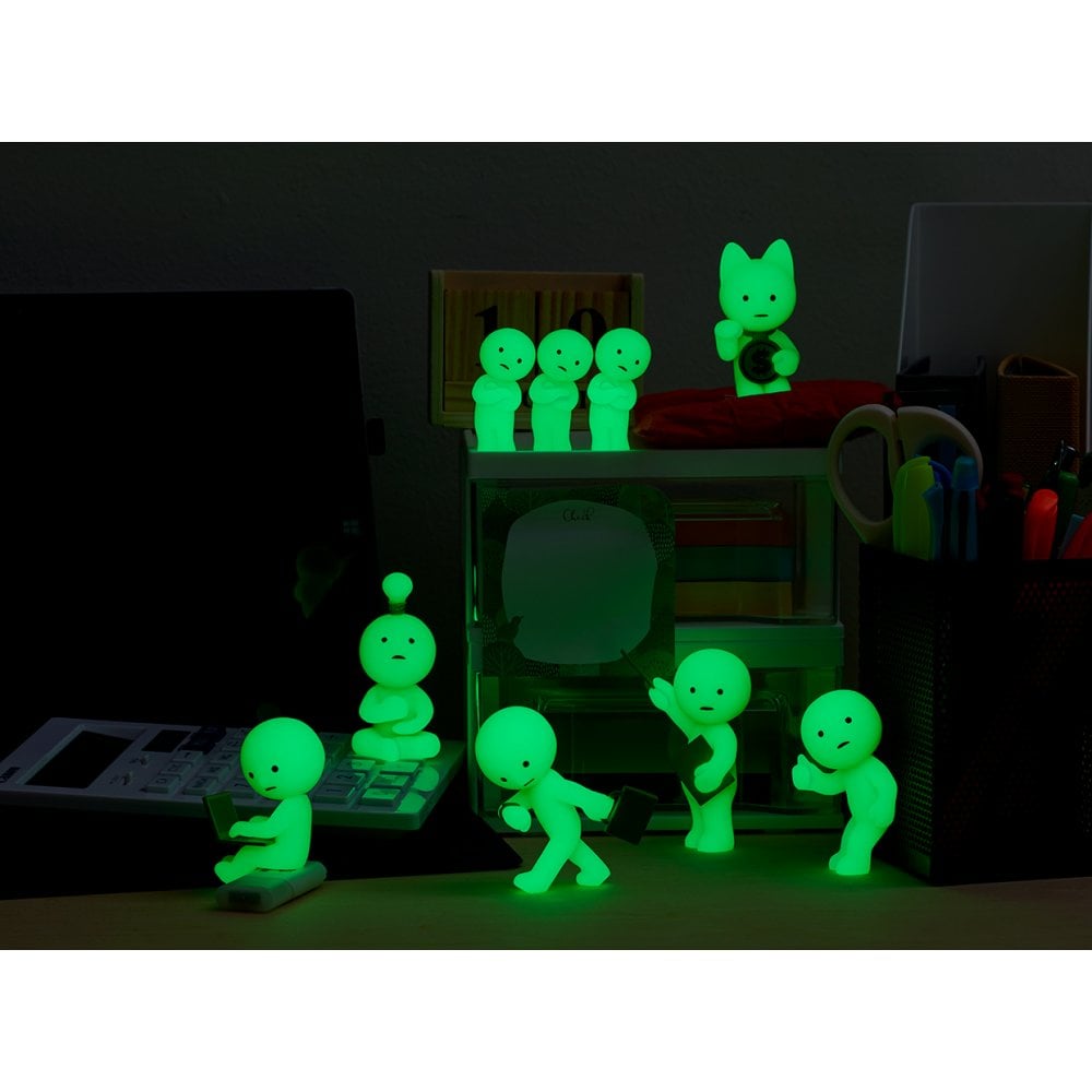 Smiski At Work Series Blind Box