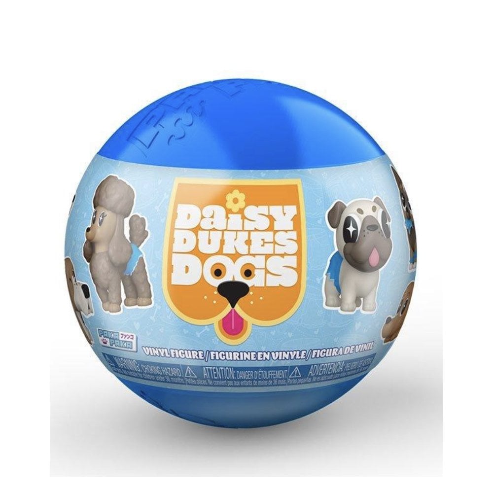 Paka Paka by Funko Toy Capsule - Choose Your Favourite!