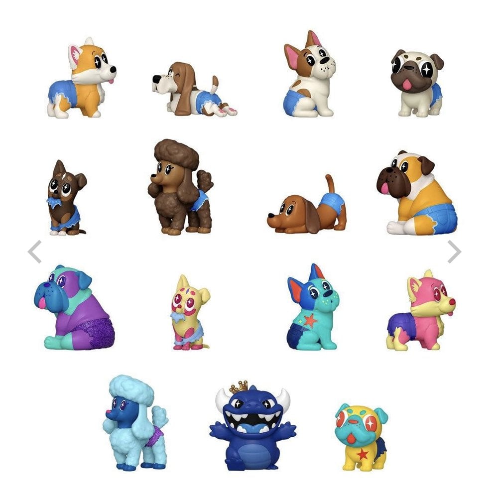 Paka Paka by Funko Toy Capsule - Choose Your Favourite!