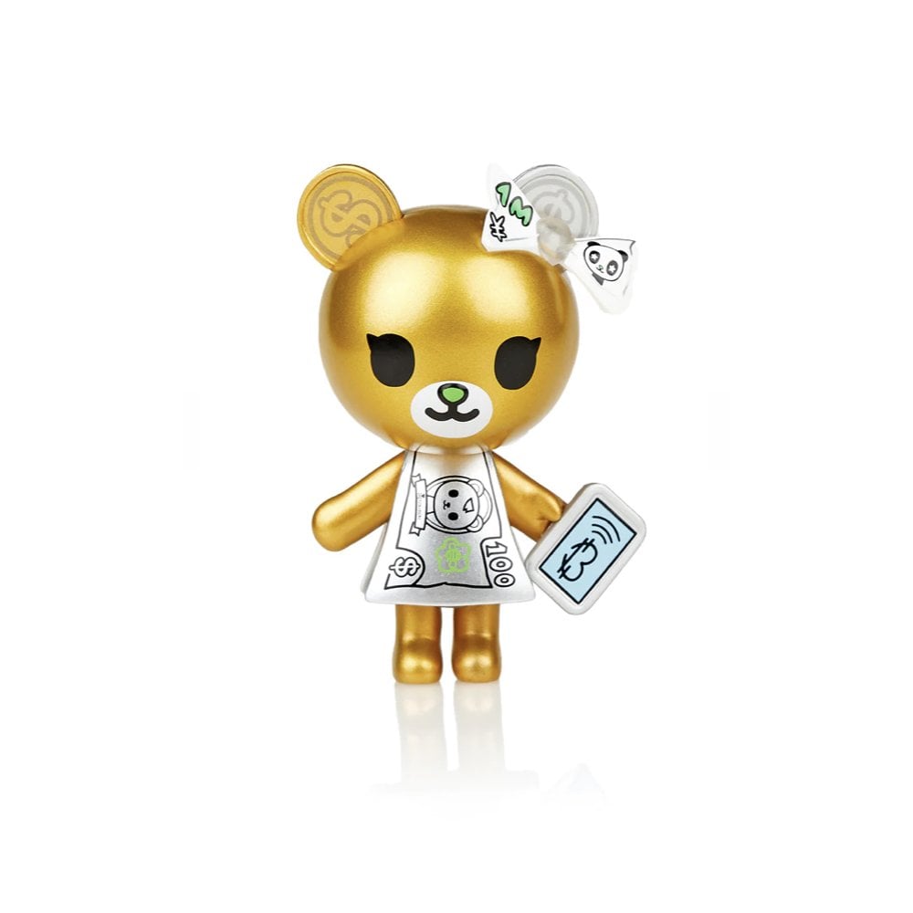 Tokidoki Lumi and her Beary Cute Friends Blind Box x 1