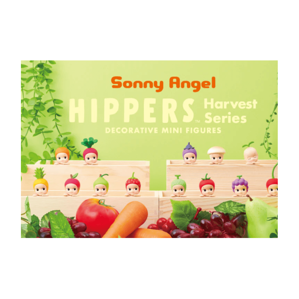 Sonny Angel Hippers Harvest 1 piece Blind Box