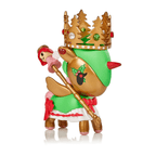 Tokidoki Holiday Unicorno Series 4 Blind Box