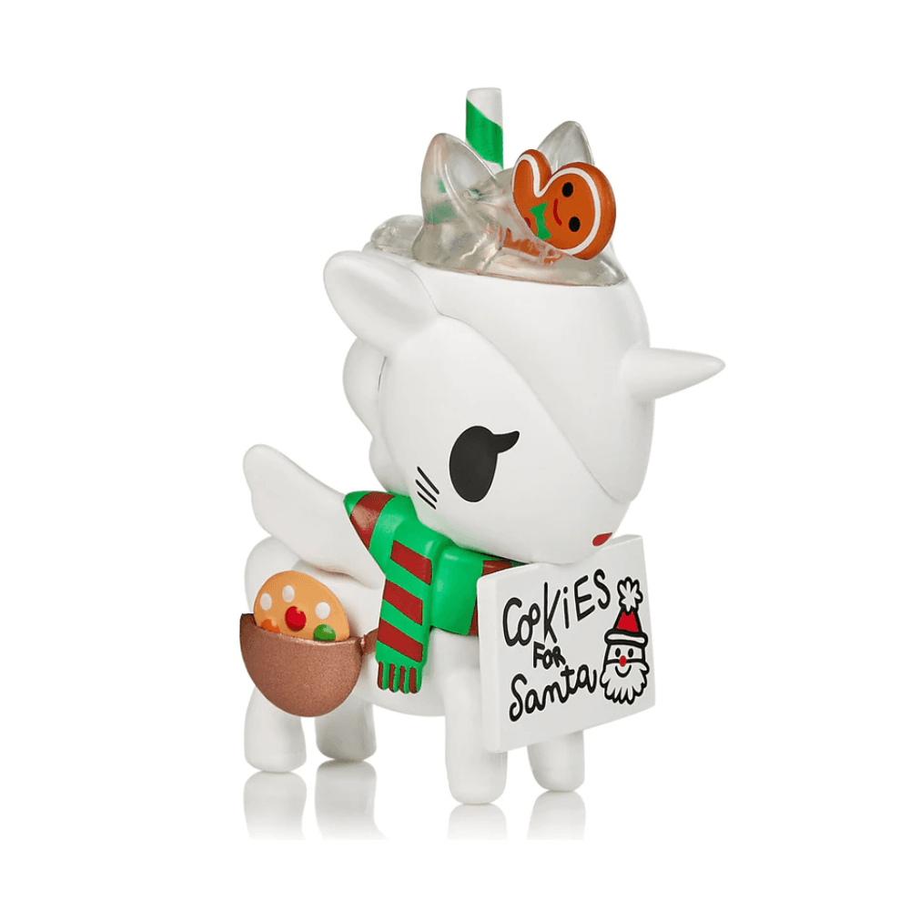 Tokidoki Holiday Unicorno Series 4 Blind Box