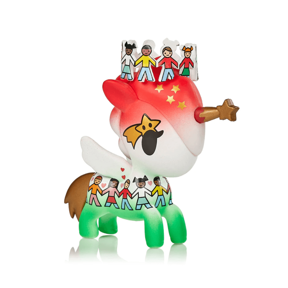 Tokidoki Holiday Unicorno Series 4 Blind Box