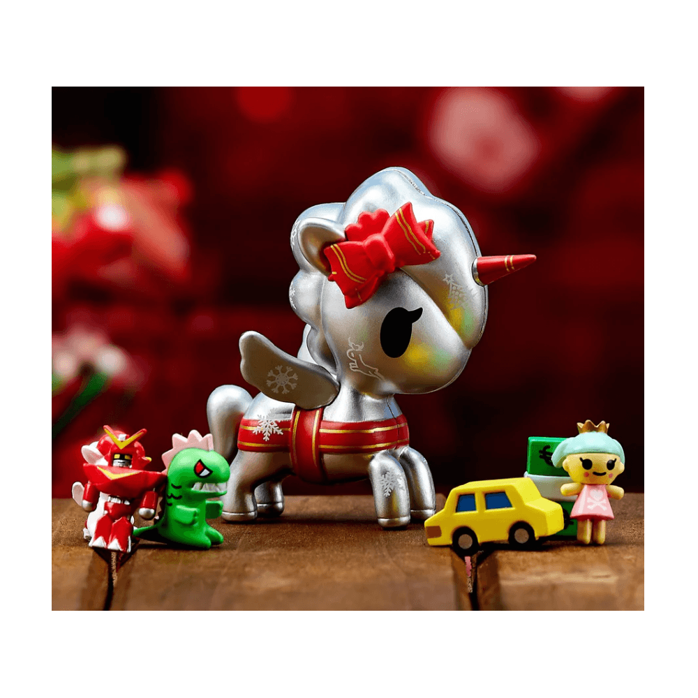 Tokidoki Holiday Unicorno Series 4 Blind Box