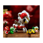 Tokidoki Holiday Unicorno Series 4 Blind Box