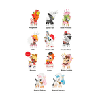 Tokidoki Unicorno Series 11 Blind Box