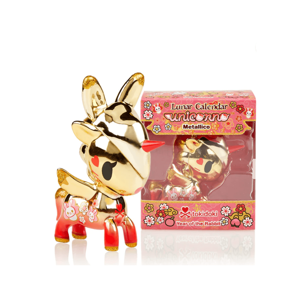 Tokidoki Unicorno Year of the Rabbit - 1 Piece Limited Edition