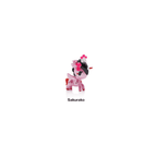 Tokidoki Cherry Blossom Unicorno Metallico - Choose your Favourite