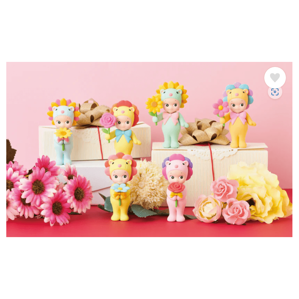 Sonny Angel Flower Gift Series Box Set
