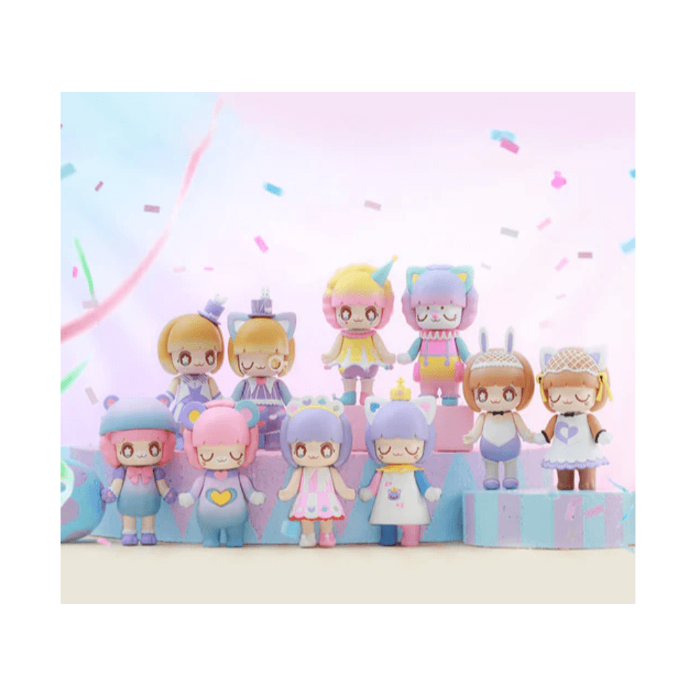Kimmy & Miki Chimelong Circus Blind Box