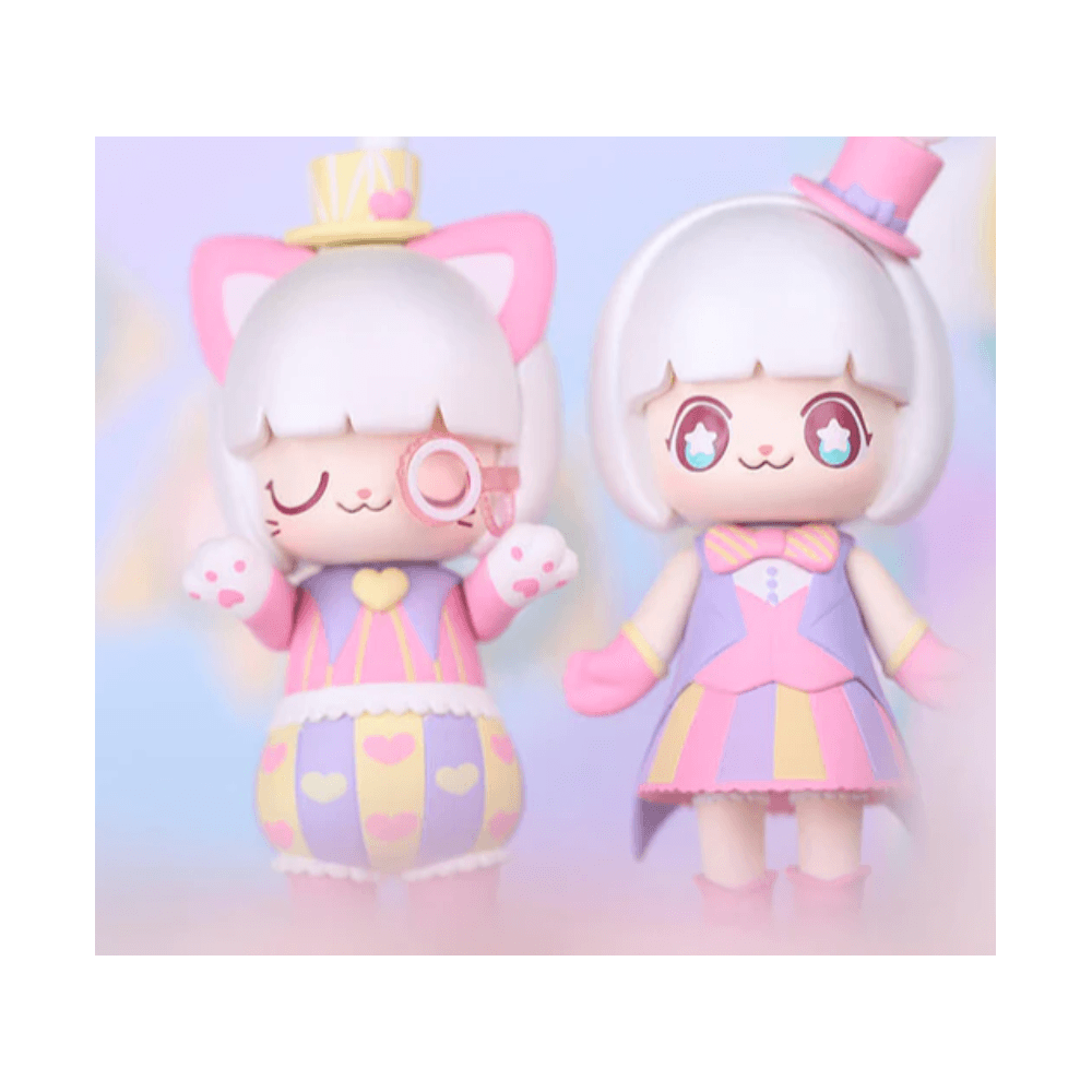 Kimmy & Miki Chimelong Circus Blind Box