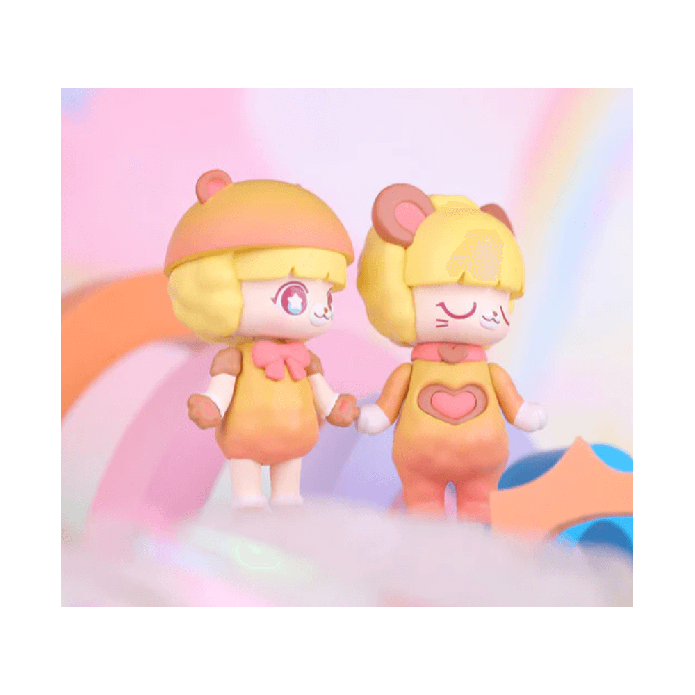 Kimmy & Miki Chimelong Circus Blind Box