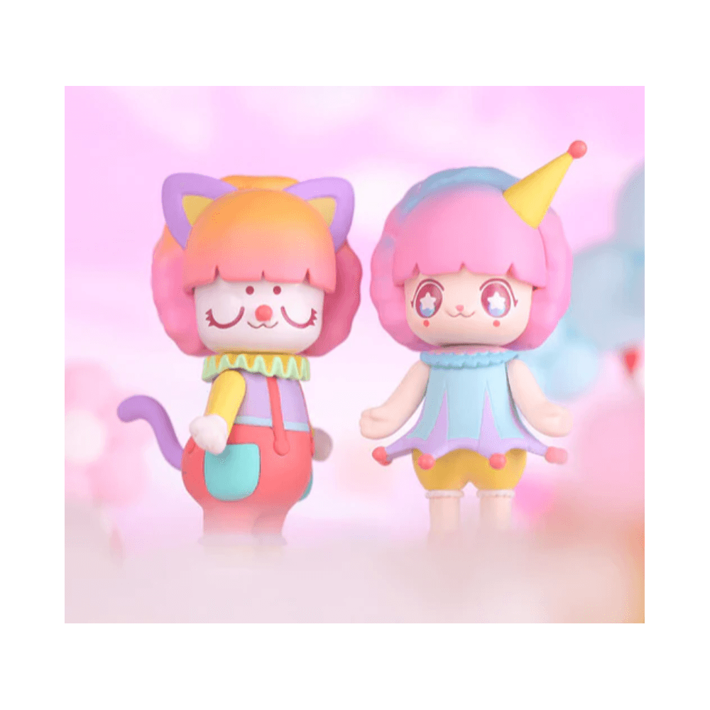 Kimmy & Miki Chimelong Circus Blind Box