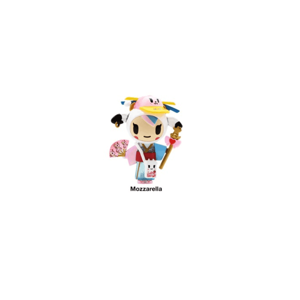 Tokidoki Kawaii All Stars - Choose Your Favourite