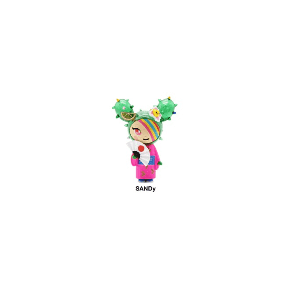 Tokidoki Kawaii All Stars - Choose Your Favourite