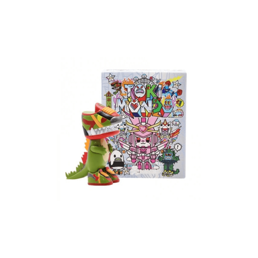 Tokidoki Tokimondo Series 1 - Choose your favourite!