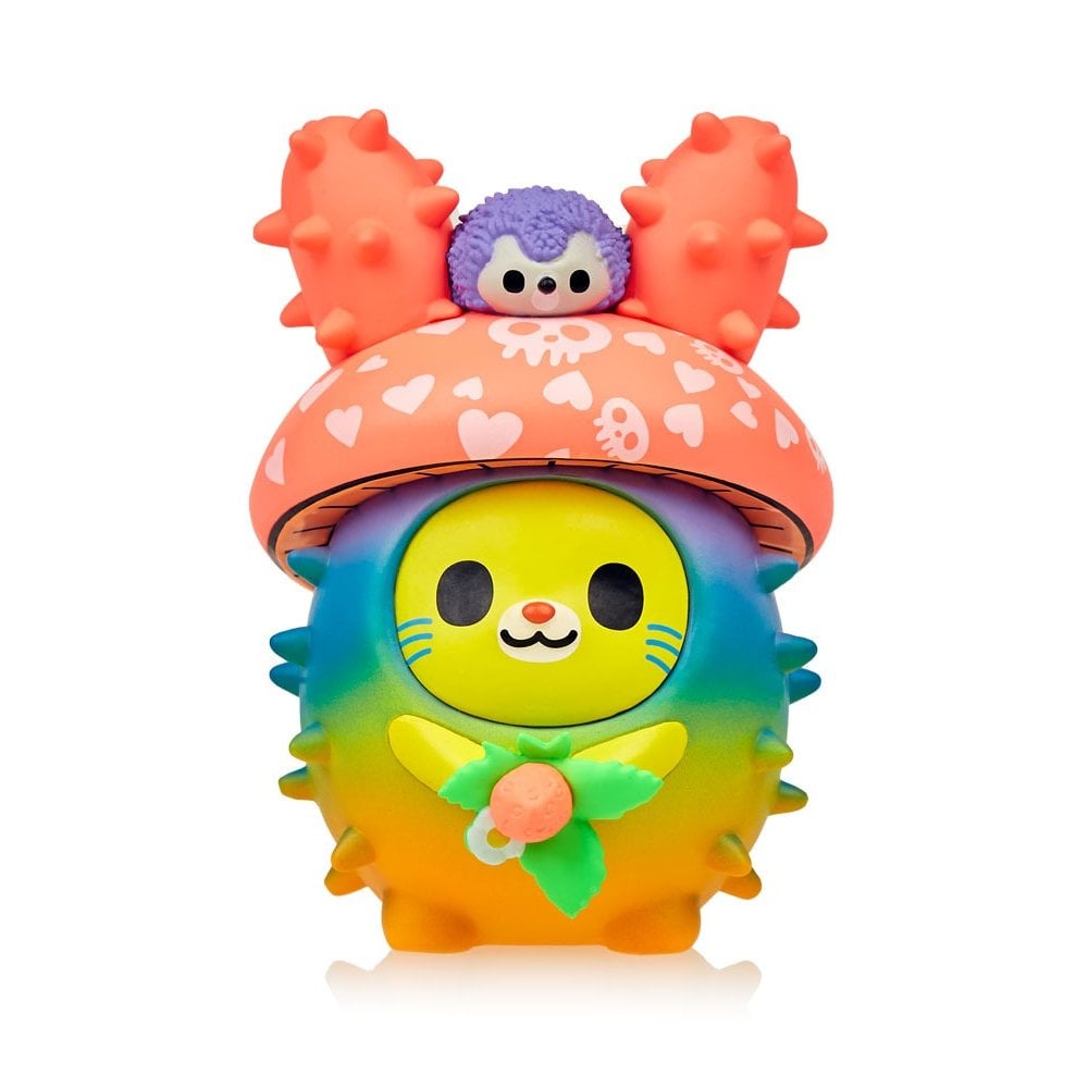 Tokidoki Cactus Bunnies Series 2 - Berry Bunny (Limited Edition)