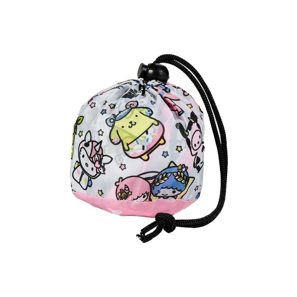 Tokidoki Hello Kitty and Friends Reusable Tote Bag