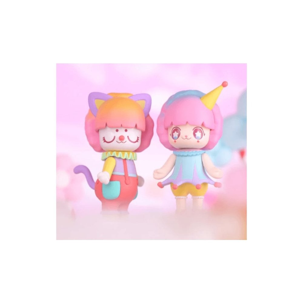 Kimmy & Miki Chimelong Circus Open Box - Choose Your Favourite!
