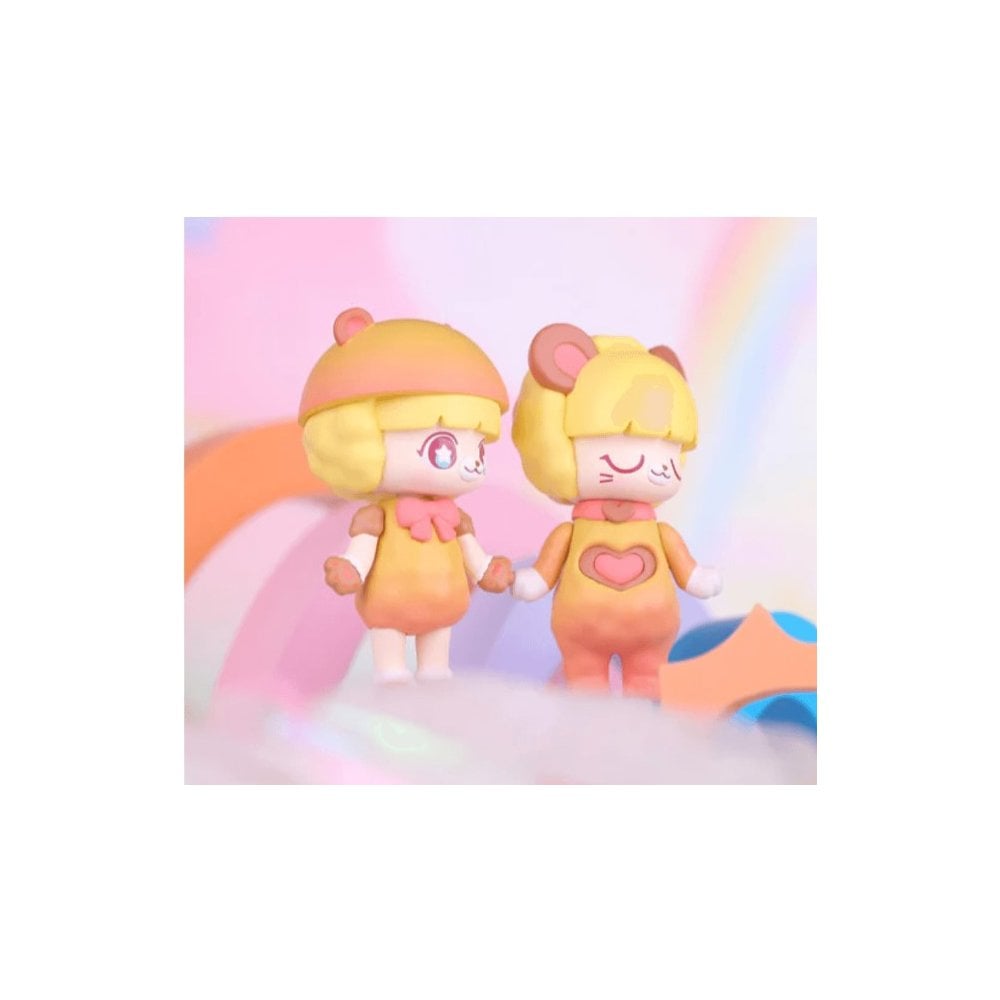 Kimmy & Miki Chimelong Circus Open Box - Choose Your Favourite!