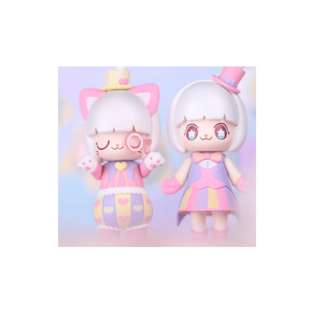 Kimmy & Miki Chimelong Circus Open Box - Choose Your Favourite!