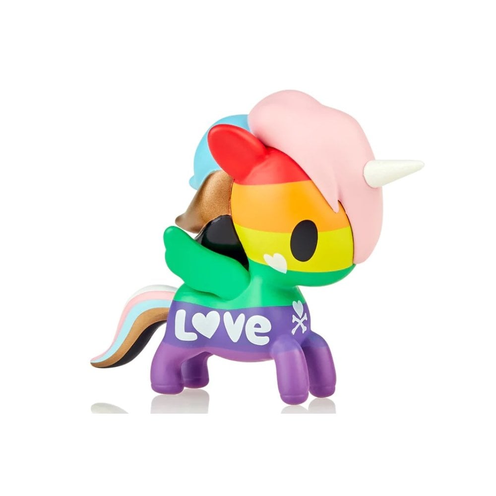 Tokidoki Prisma Pride Unicorno - Limited Edition