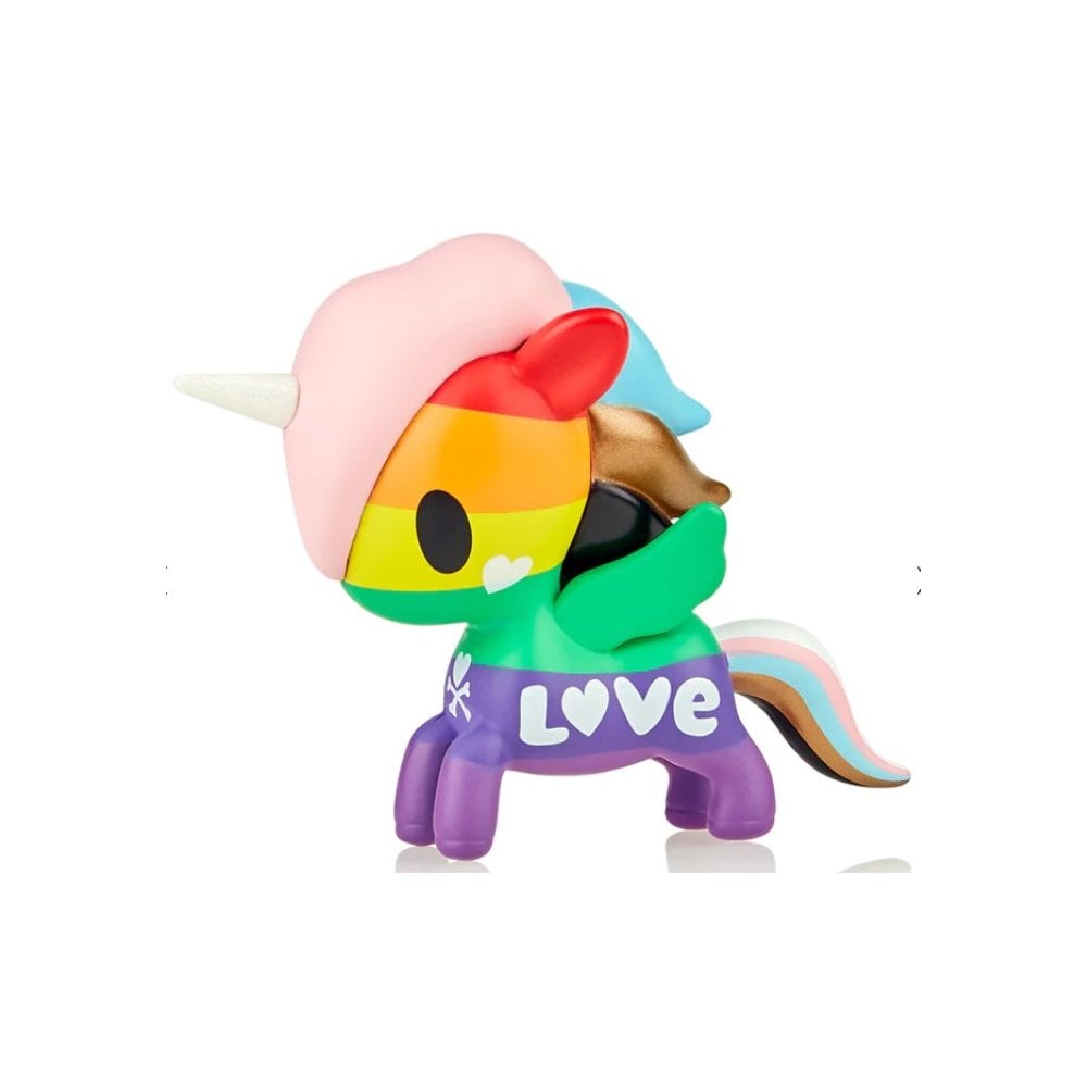 Tokidoki Prisma Pride Unicorno - Limited Edition