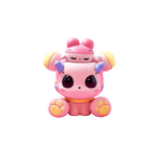 Haki & Bobi Bubblegum by CJoy 1 Piece Open Box