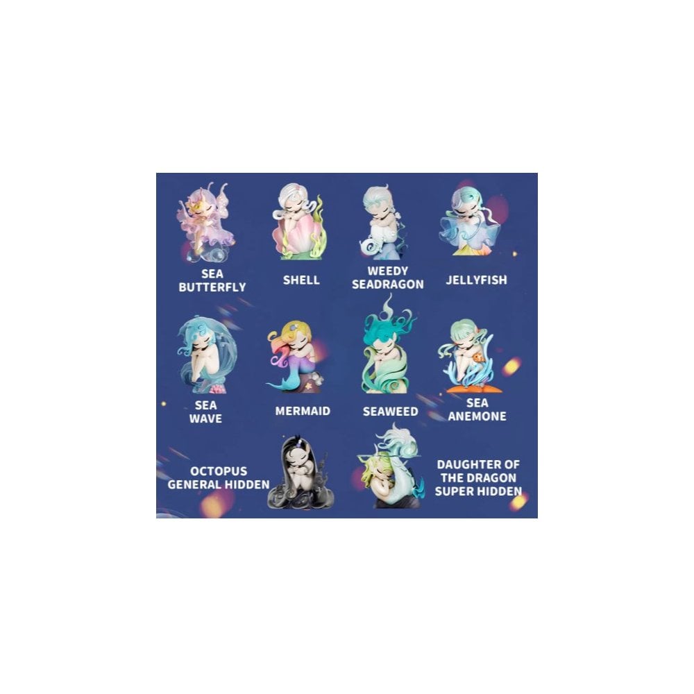 Sleep Sea Elves Blind Box