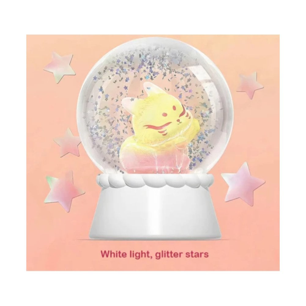 Ancient Nine Tail Fox Wishing Baby Series 2 Blind Box
