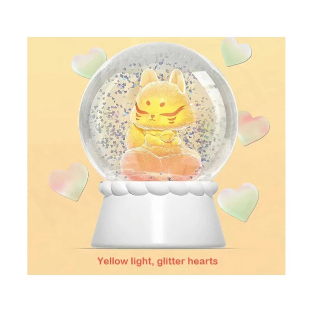 Ancient Nine Tail Fox Wishing Baby Series 2 Blind Box