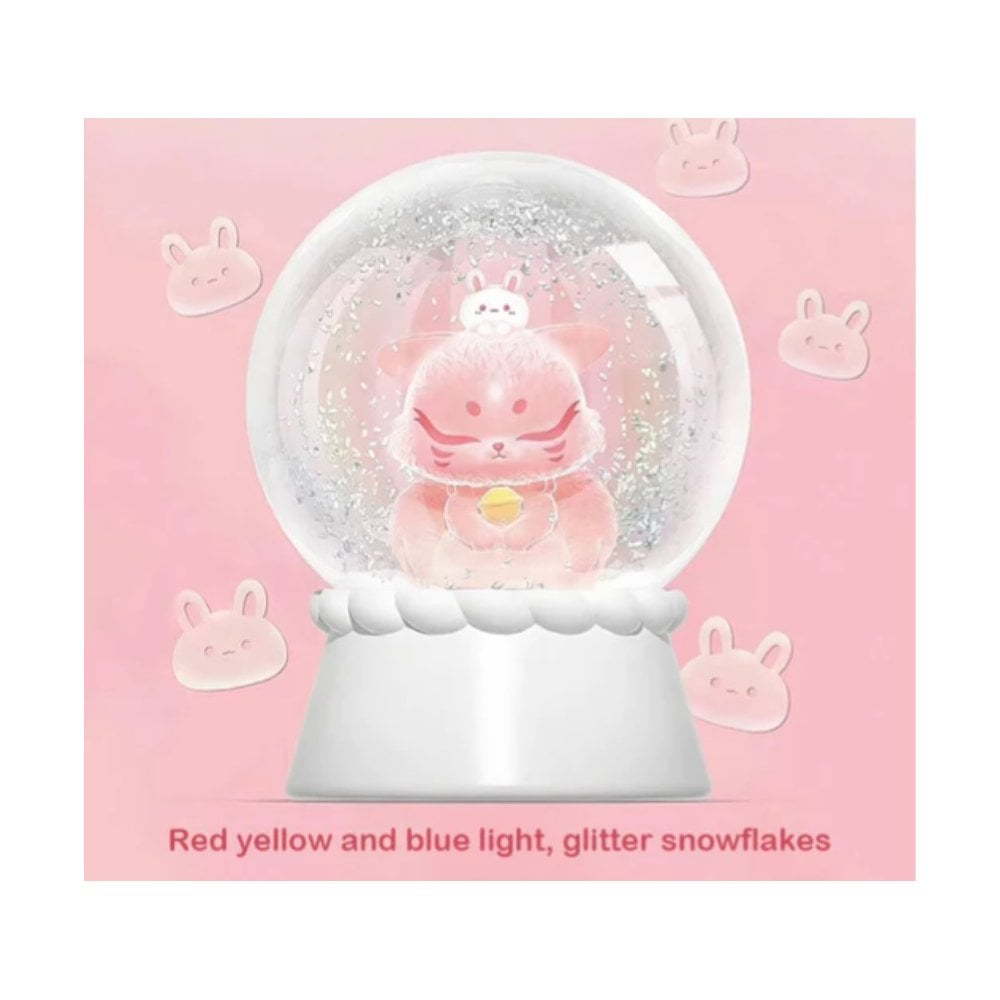 Ancient Nine Tail Fox Wishing Baby Series 2 Blind Box