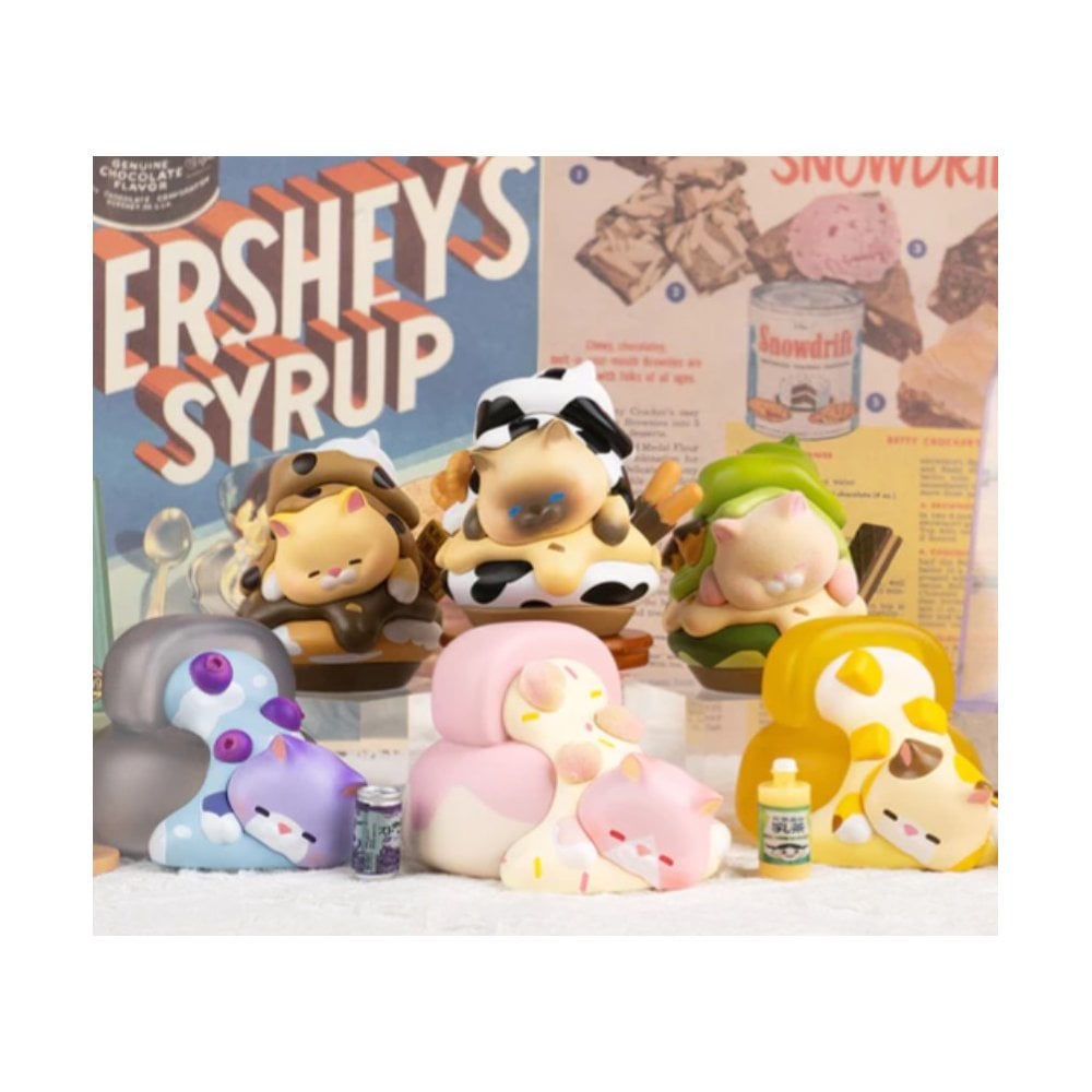 Femi Afternoon Tea Series Blind Box