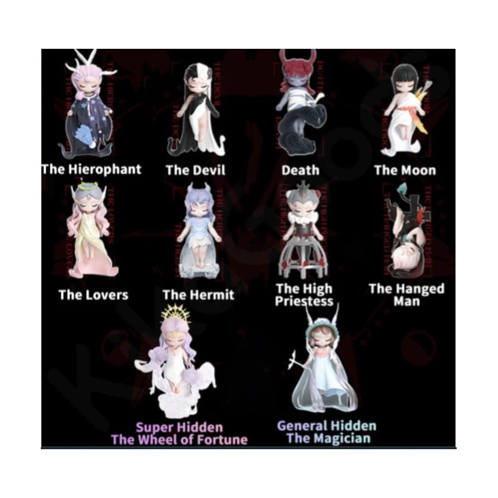 Sleep Fairyland Elves Blind Box