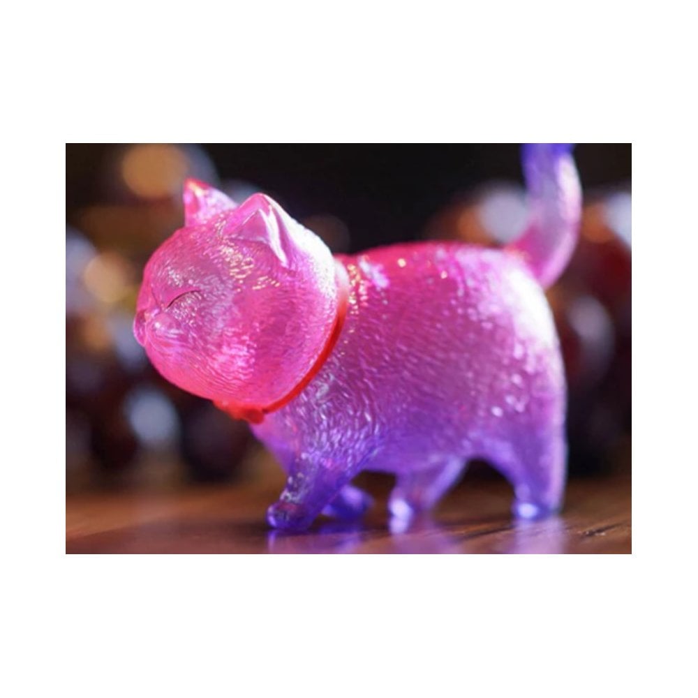 Cat Bell Miao-Ling-Dang Swinging Bell Colourful Ver. Blind Box