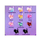 Cat Bell Miao-Ling-Dang Swinging Bell Colourful Ver. Blind Box