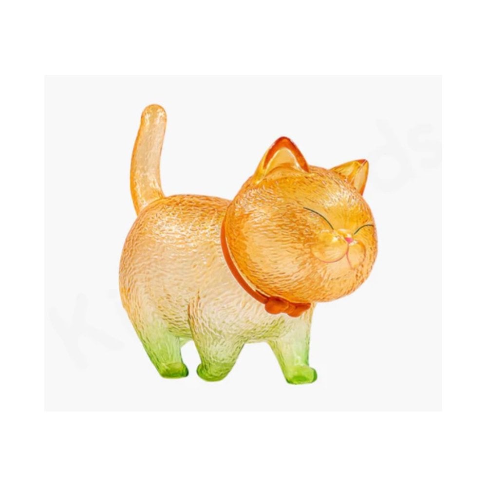 Cat Bell Miao-Ling-Dang Swinging Bell Colourful Ver. Blind Box