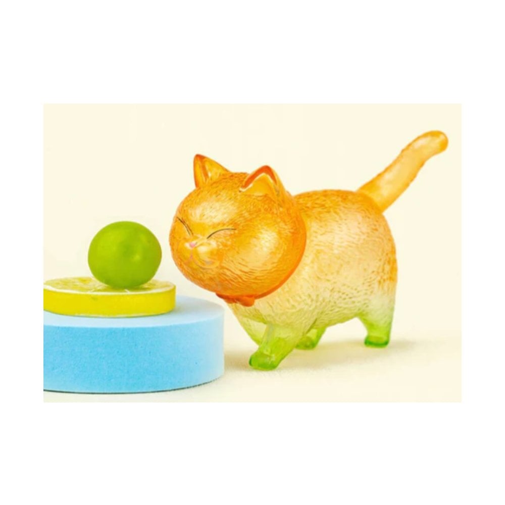 Cat Bell Miao-Ling-Dang Swinging Bell Colourful Ver. Blind Box
