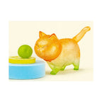 Cat Bell Miao-Ling-Dang Swinging Bell Colourful Ver. Blind Box
