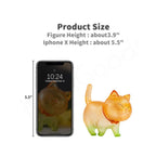 Cat Bell Miao-Ling-Dang Swinging Bell Colourful Ver. Blind Box