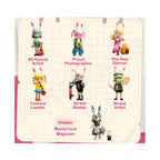 Bonnie The Journey Of Streets Action Figure BJD Blind Box