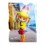Bonnie The Journey Of Streets Action Figure BJD Blind Box