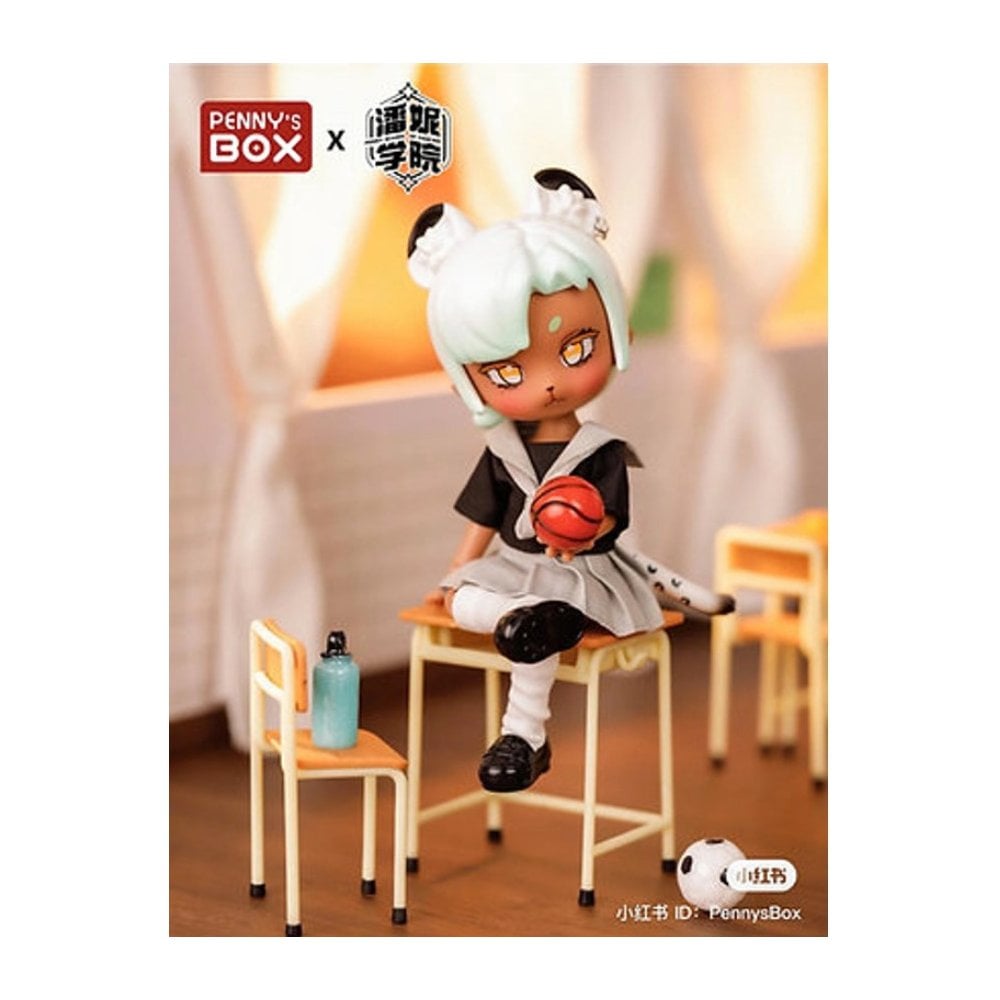 School of Fancies BJD Blind Box - School Haunting Series